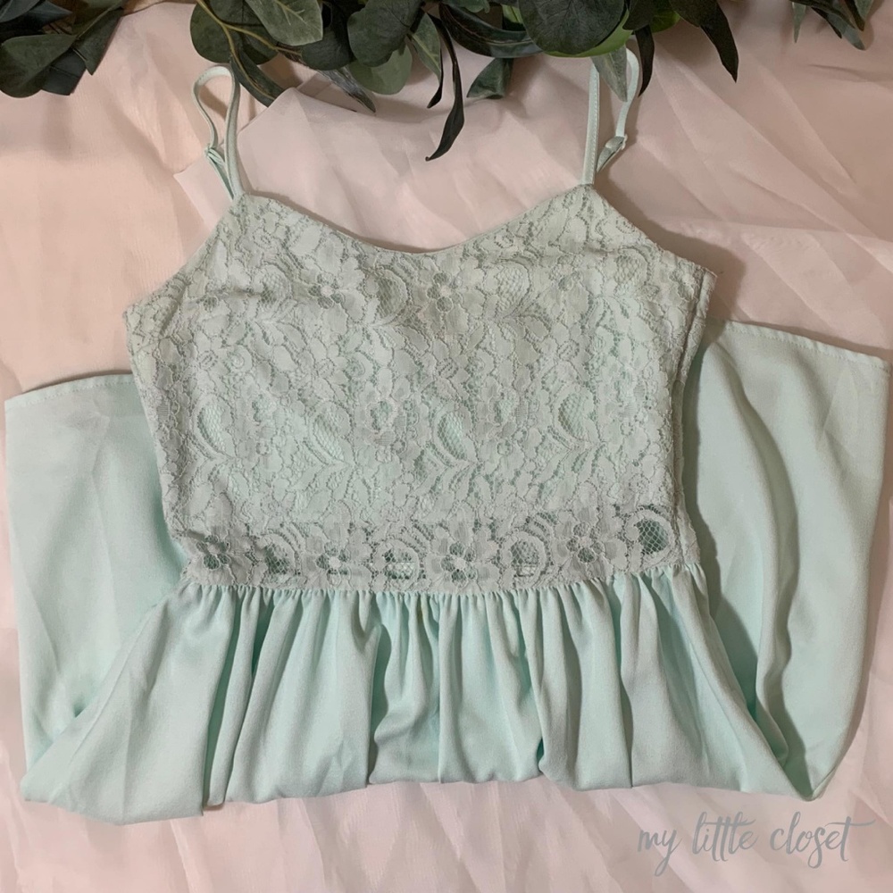 Lace Dress